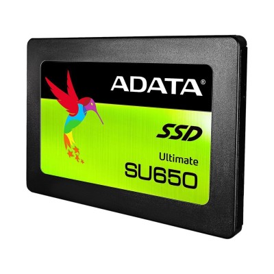 ADATA Ultimate SU650 480 GB (ASU650SS-480GT-R) ADATA Ultimate SU650 480 GB (ASU650SS-480GT-R)
