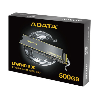 ADATA LEGEND 800 500 GB (ALEG-800-500GCS)