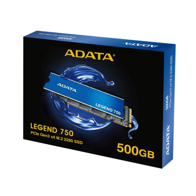 ADATA LEGEND 750 500 GB (ALEG-750-500GCS)