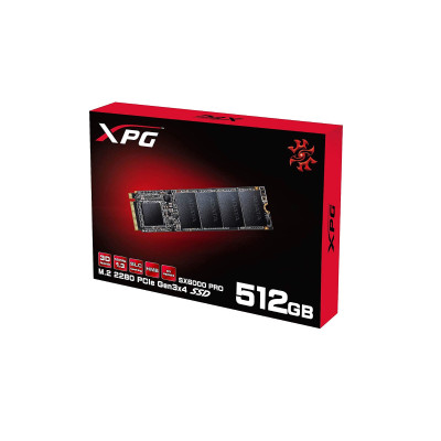 ADATA XPG SX6000 Pro 512 GB (ASX6000PNP-512GT-C)