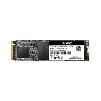 ADATA XPG SX6000 Pro 512 GB (ASX6000PNP-512GT-C)