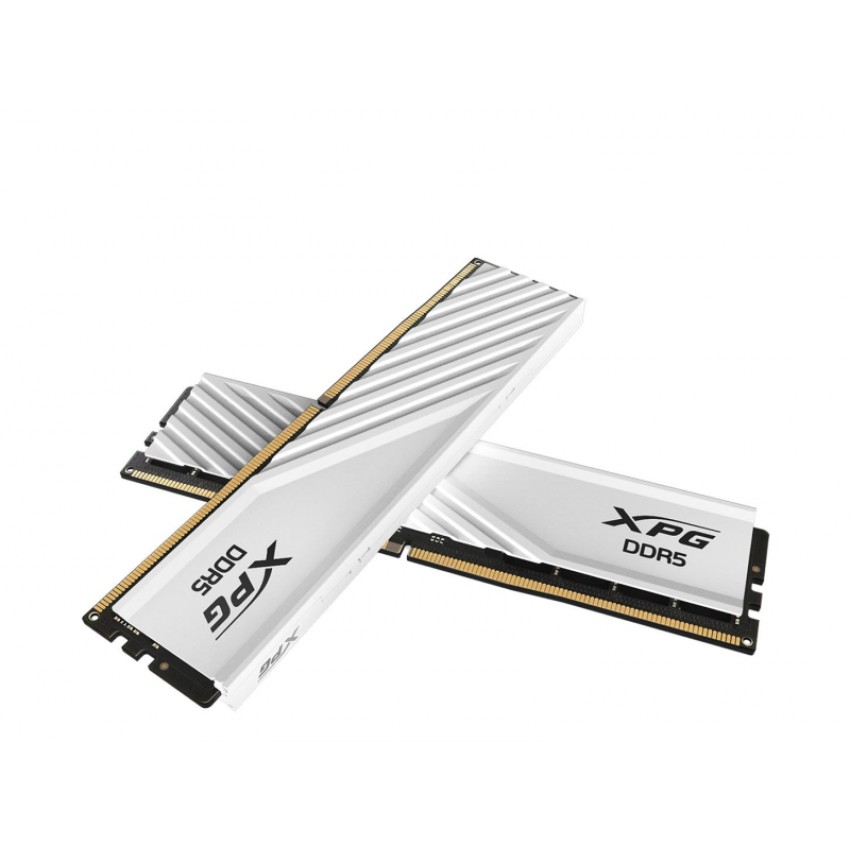新品未開封 ADATA XPG LANCER 64GBDDR5 6000MT/s ADATA 64 GB (2x32GB) DDR5 6000 MHz XPG Lancer Blade RGB Black