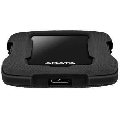 ADATA HD330 1 TB Black (AHD330-1TU31-CBK)