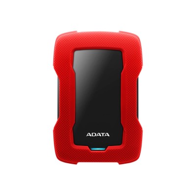 ADATA HD330 1 TB Red (AHD330-1TU31-CRD)
