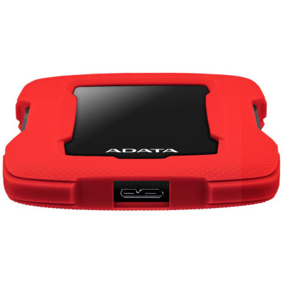 ADATA HD330 2 TB Red (AHD330-2TU31-CRD)
