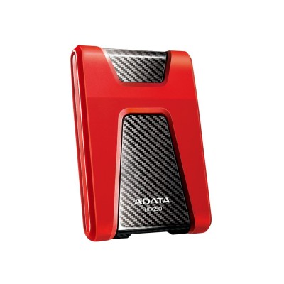 ADATA HD650 1 TB Red (AHD650-1TU31-CRD)