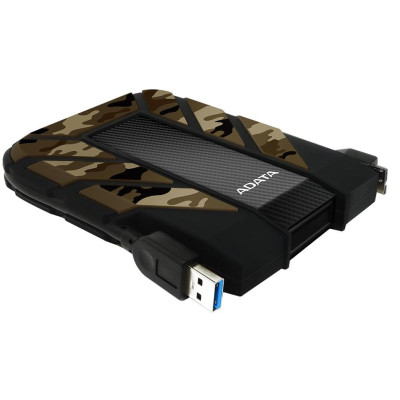 ADATA DashDrive Durable HD710M Pro 1 TB Camouflage (AHD710MP-1TU31-CCF)
