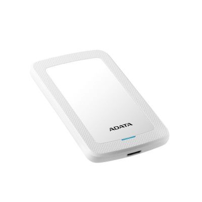 ADATA HV300 1 TB White (AHV300-1TU31-CWH)