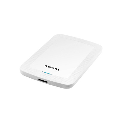 ADATA HV300 1 TB White (AHV300-1TU31-CWH)