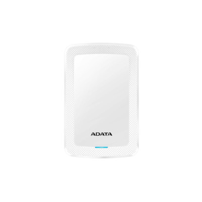 ADATA HV300 1 TB White (AHV300-1TU31-CWH)
