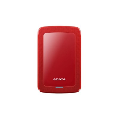 ADATA HV300 1 TB Red (AHV300-1TU31-CRD)
