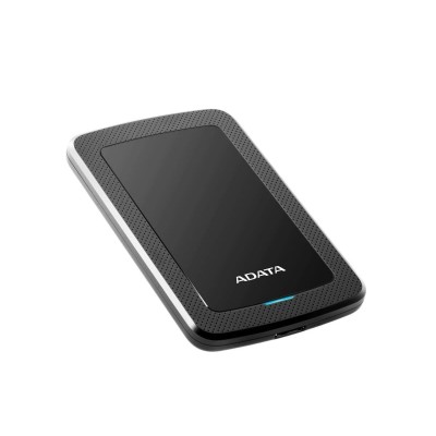 ADATA HV300 2 TB Black (AHV300-2TU31-CBK)