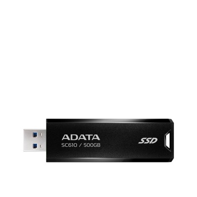 ADATA SC610 500 GB (SC610-500G-CBK/RD)