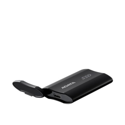 ADATA Dysk SSD External SD810 4TB USB3.2C 20Gb/s (SD810-4000G-CBK)
