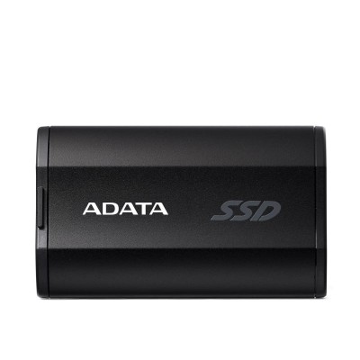 ADATA Dysk SSD External SD810 4TB USB3.2C 20Gb/s (SD810-4000G-CBK)