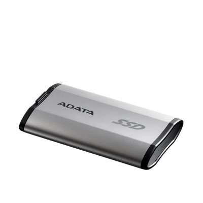 ADATA Dysk SSD External SD810 4TB USB3.2C 20Gb/s  (SD810-4000G-CSG)