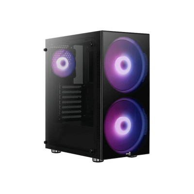 AeroCool PGS Python RGB  (AEROPGSPYTHON-G-BKRG)