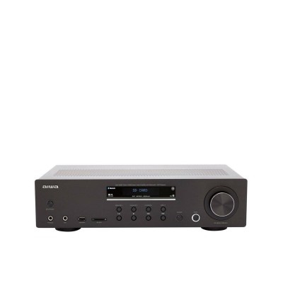 Aiwa AMU-120BT Black