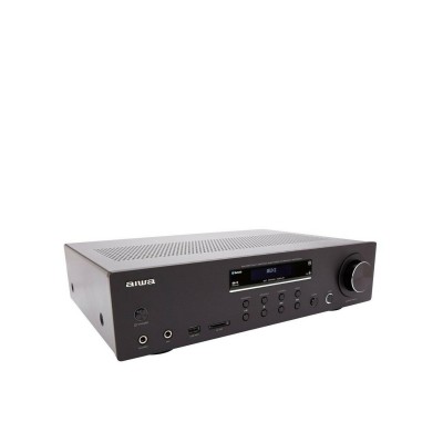 Aiwa AMU-120BT Black