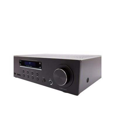 Aiwa AMU-120BT Black