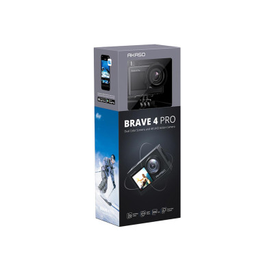 Akaso Brave 4 Pro