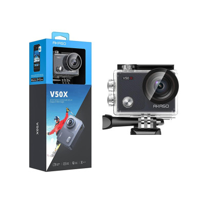 AKASO V50 X New Version