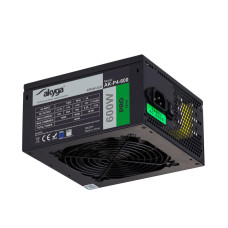 Akyga PRO Semi Modular 600W (AK-P4-600)
