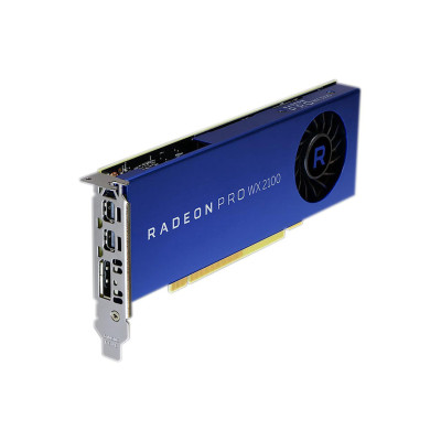 AMD Radeon Pro WX 2100 2GB (100-506001)