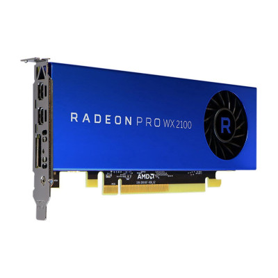 AMD Radeon Pro WX 2100 2GB (100-506001)