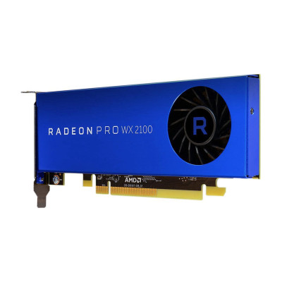 AMD Radeon Pro WX 2100 2GB (100-506001)