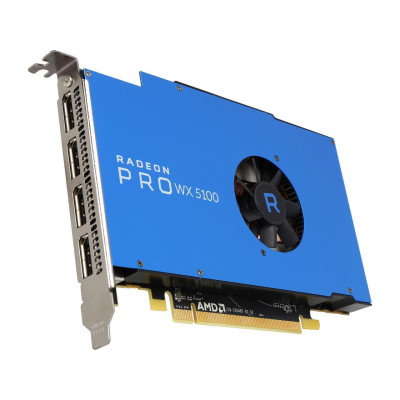 AMD Radeon Pro WX 5100 8GB GDDR5 (100-505940)