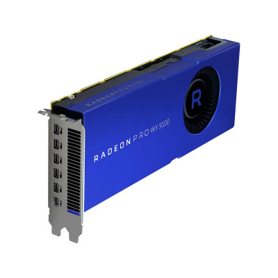 AMD Radeon Pro WX 9100 16GB HBM2 (100-505957)