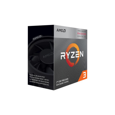 AMD Ryzen 3 3200G (YD3200C5FHBOX)