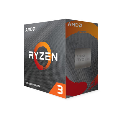 AMD Ryzen 3 4100 (100-100000510BOX)