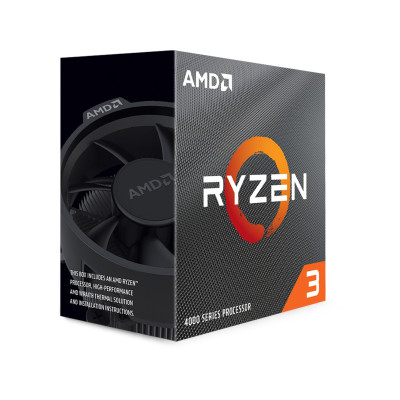 AMD Ryzen 3 4100 (100-100000510BOX)