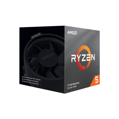 AMD Ryzen 5 3400G (YD3400C5FHBOX)