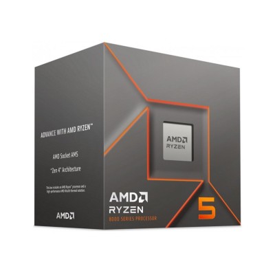 AMD Ryzen 5 8400F (100-100001591BOX)