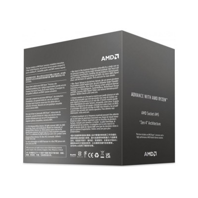 AMD Ryzen 5 8400F (100-100001591BOX)