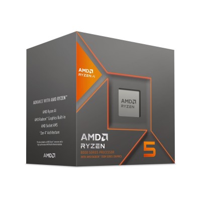 AMD Ryzen 5 8600G (100-100001237BOX)