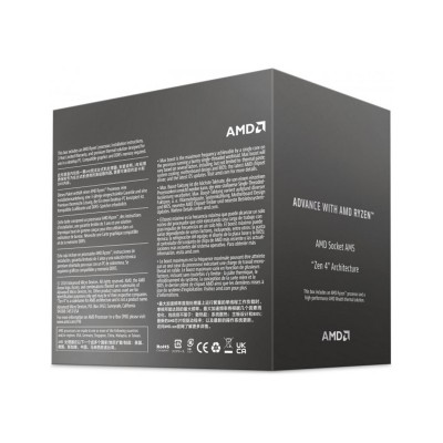 AMD Ryzen 7 8700F (100-100001590BOX)
