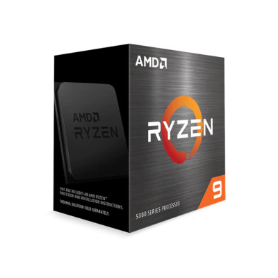 AMD Ryzen 9 5900X (100-100000061WOF)