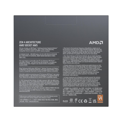 AMD Ryzen 9 7950X (100-100000514WOF)