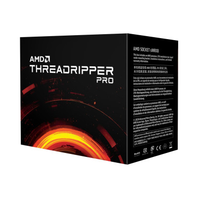 AMD Ryzen Threadripper PRO 3995WX (100-100000087WOF)