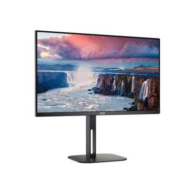 AOC 24V5C Black (24V5C/BK)