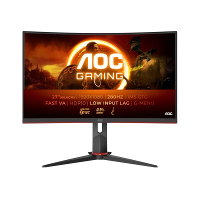 AOC C27G2Z3/BK
