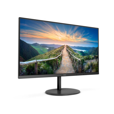 AOC Q32V4 Black AOC Q32V4 Black