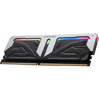 Apacer 16GB (1x16GB) 3200MHz CL16 ZADAK SPARK RGB (ZD4-SPR32C28-16 GYB1)