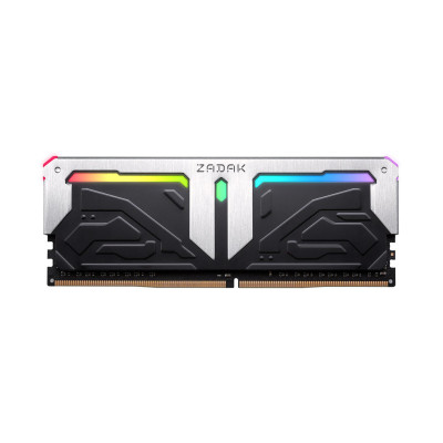 Apacer 16GB (1x16GB) 3200MHz CL16 ZADAK SPARK RGB (ZD4-SPR32C28-16 GYB1)