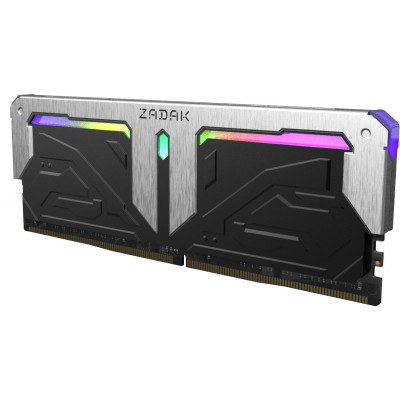 Apacer 16GB (1x16GB) 3200MHz CL16 ZADAK SPARK RGB (ZD4-SPR32C28-16 GYB1)