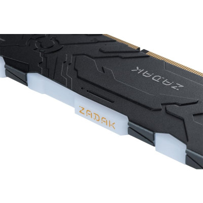 Apacer 16GB (2x8GB) 3200MHz CL16 ZADAK MOAB RGB (ZD4-MO132C28-16 GYG2)